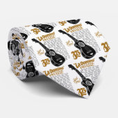 ドミノのUkeの広告のタイ ネクタイ (ロール)