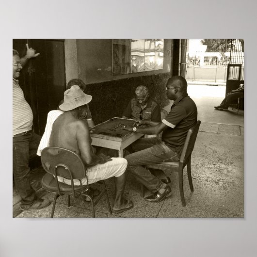 ドミノを遊してみよう ポスター (正面)