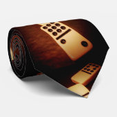 ドミノエフェクトネックタイ ネクタイ (ロール)