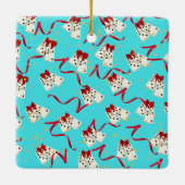 ドミノオーナメント セラミックオーナメント (裏面)