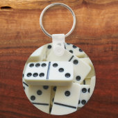 ドミノキーチェーン005 キーホルダー (正面)