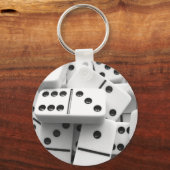 ドミノキーチェーン006 キーホルダー (正面)