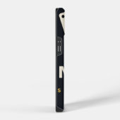 ドミノゲータイトルフォンケース iPhoneケース (右側面)