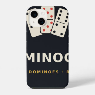 ドミノゲータイトルフォンケース iPhone 14ケース