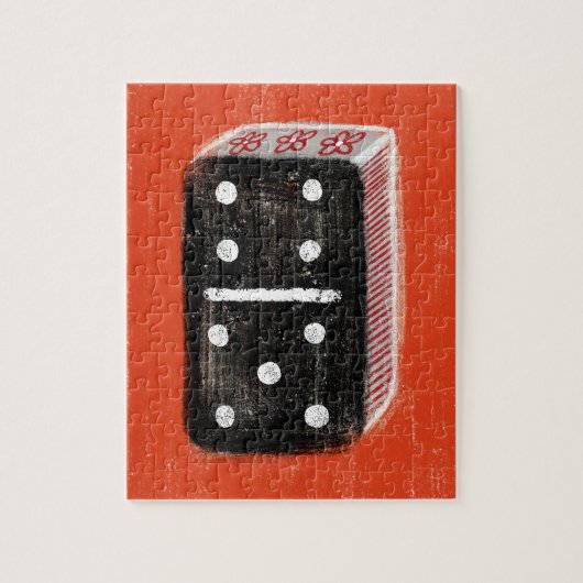 ドミノジグソーパズル ジグソーパズル (縦)