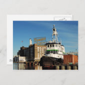 ドミノスガルズボルチモア ポストカード (正面/裏面)