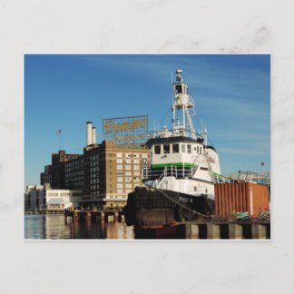 ドミノスガルズボルチモア ポストカード