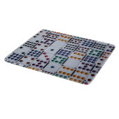 ドミノスナンバーズゲーム カッティングボード (角)