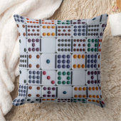 ドミノスナンバーズゲーム クッション (ブランケット)