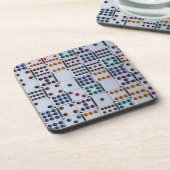 ドミノスナンバーズゲーム コースター (左側)