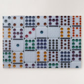 ドミノスナンバーズゲーム ジグソーパズル (横)