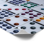 ドミノスナンバーズゲーム ポスター (角)