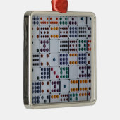ドミノスナンバーズゲーム メタルオーナメント (右)