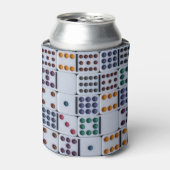 ドミノスナンバーズゲーム 缶クーラー (缶正面)