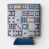 ドミノスナンバーズゲーム 缶クーラー (正面)