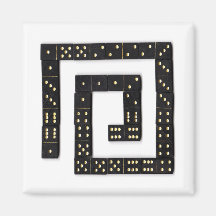 ドミノスパイラルマグネット