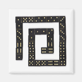 ドミノスパイラルマグネット マグネット