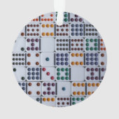 ドミノス・ナンバーズ・ゲーム オーナメント (裏面)