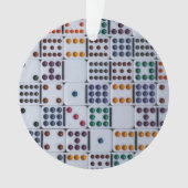 ドミノス・ナンバーズ・ゲーム オーナメント (正面)