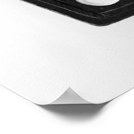 ドミノダブル6 ポスター (角)