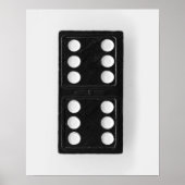 ドミノダブル6 ポスター (正面)