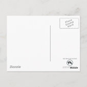 ドミノハガキ001 ポストカード (裏面)