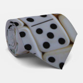ドミノパターンタイ ネクタイ (ロール)