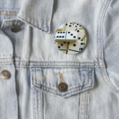 ドミノボタン005 缶バッジ (インサイチュ)