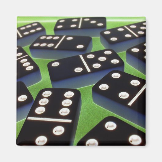 ドミノマグネット007 マグネット (正面)