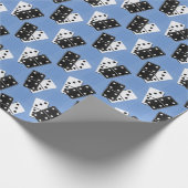 ドミノーズデザイン ラッピングペーパー (角)