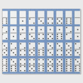 ドミノーズデザイン ラッピングペーパー (フラット)