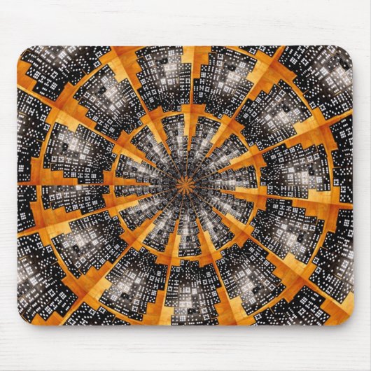 ドミノーズマウスパッド マウスパッド (正面)