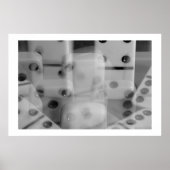 ドミノ原則 ポスター (正面)