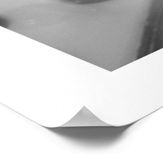 ドミノ原則 ポスター (角)