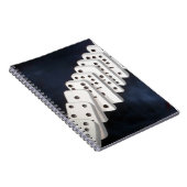 ドミノ理論 ノートブック (右側)