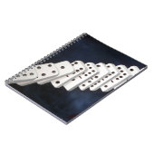 ドミノ理論 ノートブック (左側)