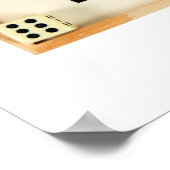 ドミノ箱 ポスター (角)