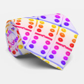 ドミノ色 ネクタイ (ロール)