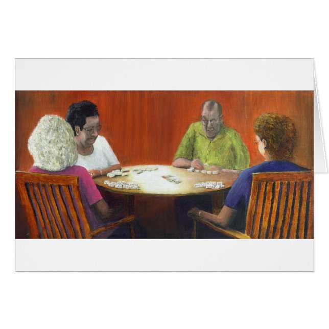 ドミノ (正面横)