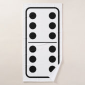 ドミノ6 6 バスタオル (バスタオル)