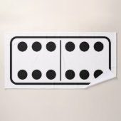 ドミノ6 6 バスタオル (バスタオル)