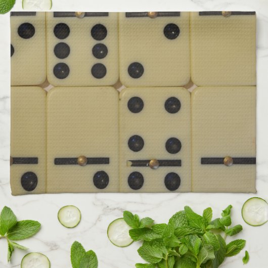 ドミノ キッチンタオル (折り畳み)