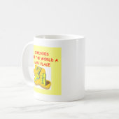 ドミノ コーヒーマグカップ (正面左)