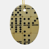 ドミノ セラミックオーナメント (裏面)