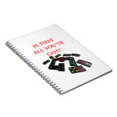 ドミノ ノートブック (右側)