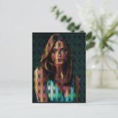 ドミノ ポストカード (スタンド正面)