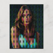 ドミノ ポストカード (正面)