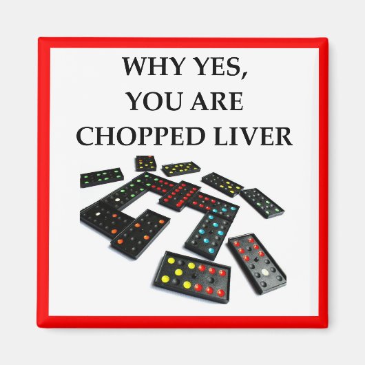 ドミノ マグネット (正面)