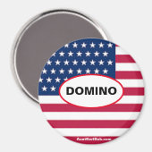 ドミノ マグネット (正面/裏面)