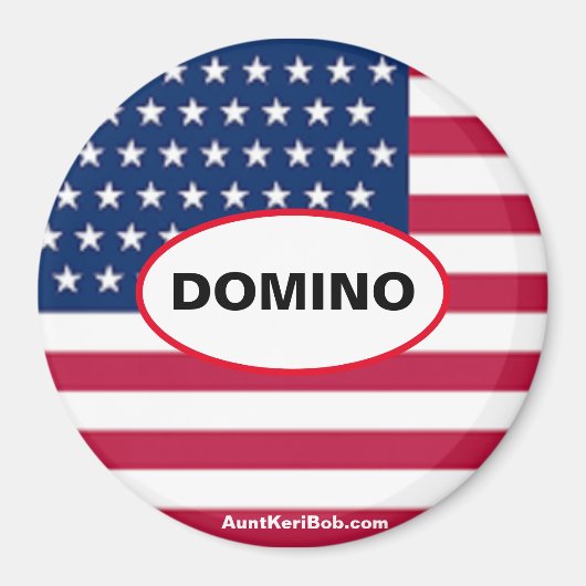 ドミノ マグネット (正面)